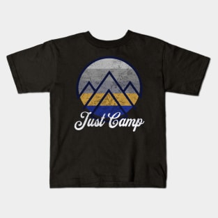 Just Camp Kids T-Shirt